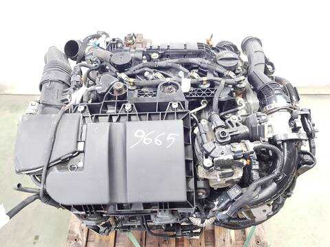 Foto 2ª: Motor Completo Opel Viva L EXPRESS