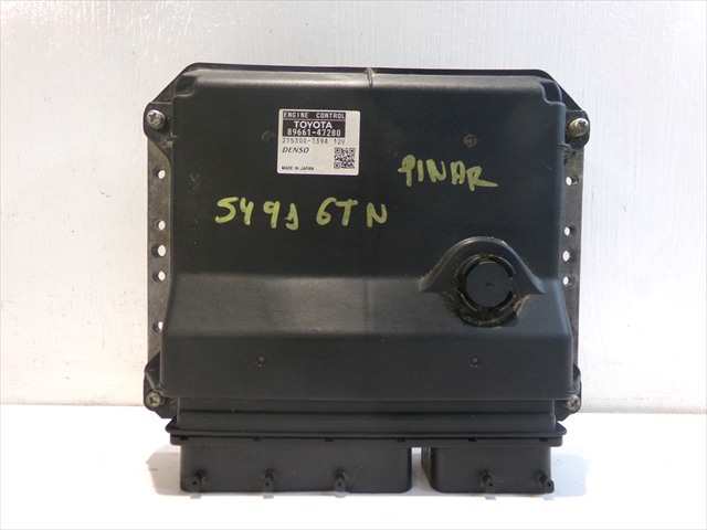Centralita Motor ECU Toyota Prius 1.8 G HIBRIDO 2009-2012