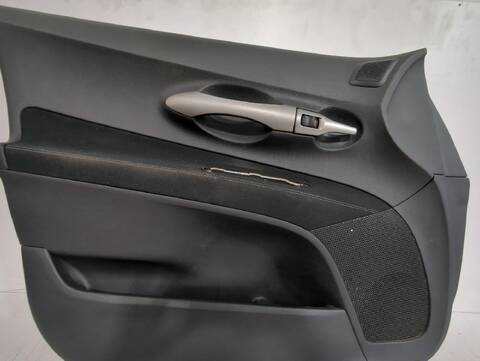 Foto 3ª: Tapizados Cartoneras Toyota Auris 1.33 DUAL-VVTI NRE150_) 101CV [1NR-FE] (2006)