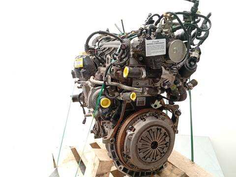 Foto 2ª: Motor Completo Ford Ka 1.3 TDCI 75CV 55KW [169A1000] (2010)