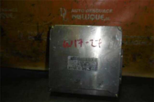 Foto 2ª: Centralita Motor ECU Mercedes Clase SLK 230 2.3 16V COMPRESSOR CAT 197CV 145KW (BM 170) ROADSTER (170.449) (W170) M111 [M 111.983]