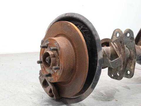 Foto 2ª: Puente Trasero Land Rover Discovery 2.5 TD 139CV 102KW [15P] (2002)