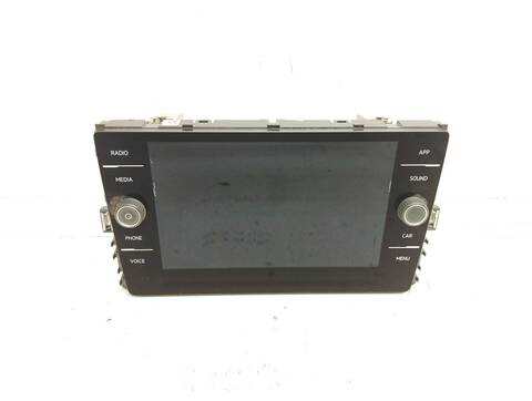 Pantalla Multifuncion Volkswagen Polo 1.0 TSI 116CV 85KW