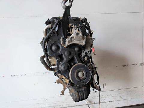 Foto 2ª: Motor Completo Ford Fusion F6JB (2010)