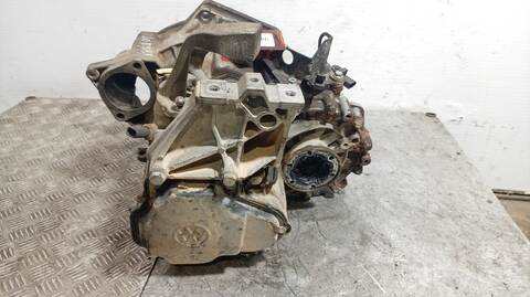 Foto 4ª: Caja Cambios Audi A3 1.9 TDI 110CV 81KW [AHF,ASV] (2004)