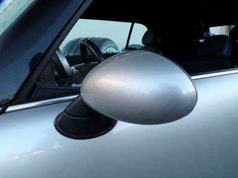 Foto 1ª: Retrovisor Izquierdo Bmw Mini W10B16AA (2005)