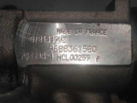 Foto 2ª: Turbocompresor Peugeot 5008 RHE (2011)