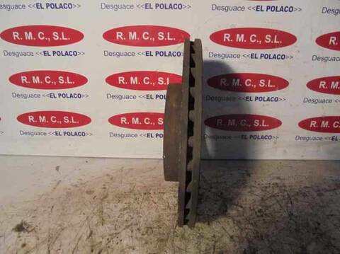 Foto 2ª: Disco Freno Delantero Renault Megane 1.9 DIESEL 64CV 47KW I CLASSIC LA0) [F8Q N6] (1999)