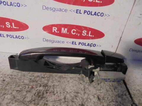 Foto 2ª: Maneta Exterior Trasera Derecha Nissan Qashqai 1.5 TD CAT 110CV 81KW [K9K] (2012)