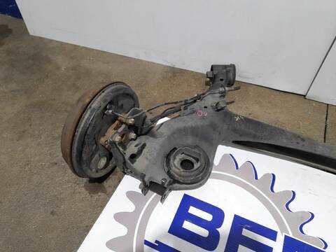 Foto 3ª: Puente Trasero Opel Corsa 1.3 16V CDTI 75CV (2006)