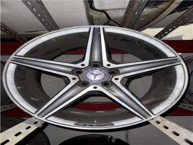 Foto 1ª: LLanta Chapa Mercedes Clase C 160 2.0 C 220 D 4MATIC (205.015) [2.0 LTR. - 143 KW CDI CAT]