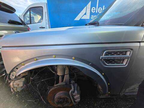 Aleta Delantera Izquierda Land Rover Discovery TDV6 S 211CV 155KW