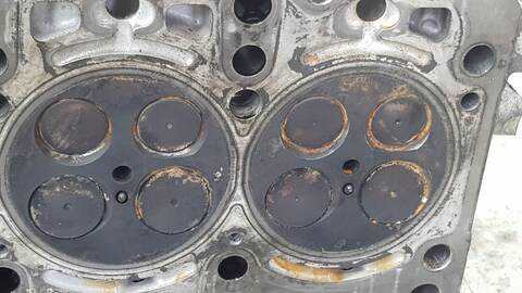 Foto 2ª: Culata Mercedes Clase C 160 CLA 200 CDI 117.301) [651901] (2014)