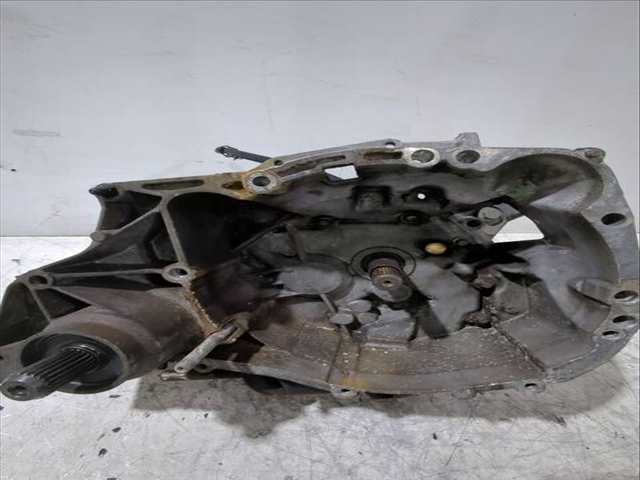 Foto 2ª: Caja Cambios Renault Clio 1.2 BB0A BB0F BB10 BB1K BB28 BB2D BB2H CB0A ... 58CV 43KW [D7F 710,D7F 720,D7F 722,D7F 726,D7F 744,D7F 746,D7] (2007)