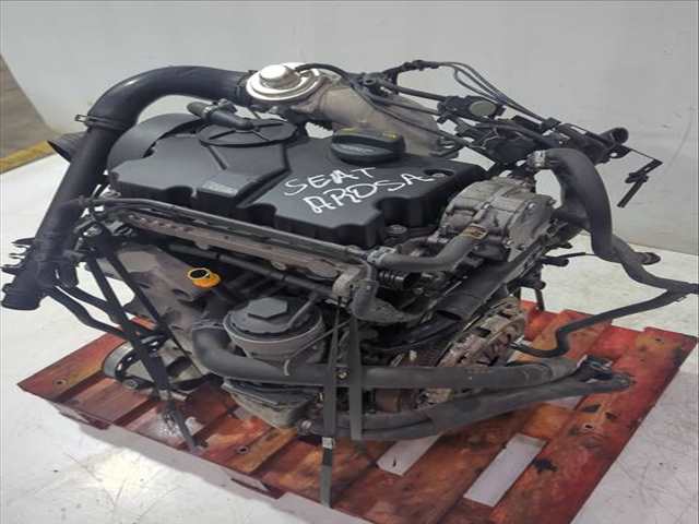 Foto 2ª: Motor Completo Seat Arosa 1.4 TDI 75CV 55KW [AMF] (2001)