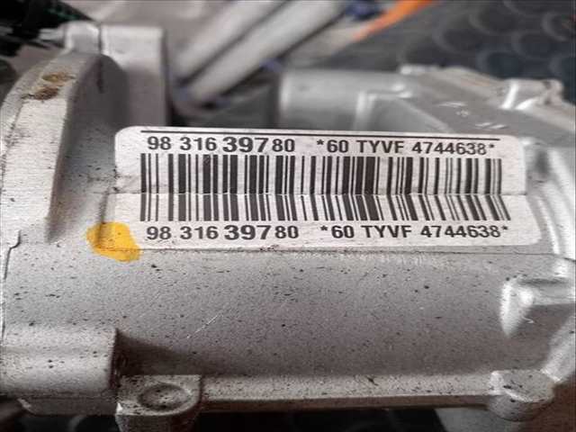 Foto 2ª: Cremallera de Direccion Citroen C3 97 EDITION 68CV (2016)