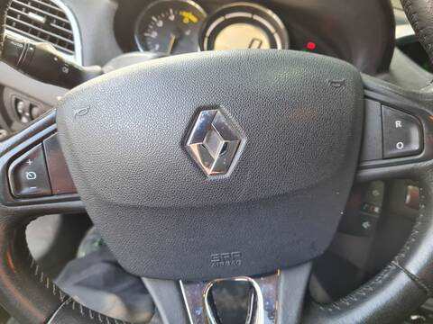 Foto 1ª: Kit Airbag Renault Megane BUSINESS 110CV 81KW III SPORT TOURER [K9K636] (2014)