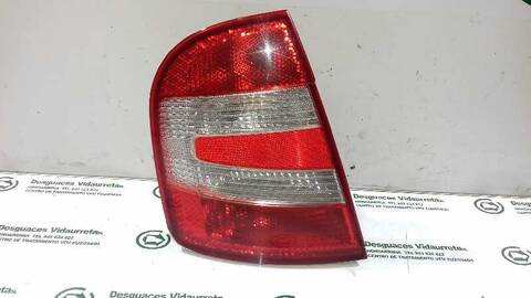 Foto 2ª: Piloto Trasero Izquierdo Skoda Fabia 1.4 TDI 80CV 59KW [BNM] (2007)