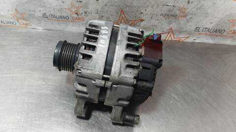 Foto 4ª: Alternador Citroen C4 LIVE EDITION PICASSO 99CV 73KW [BH02] (2015)