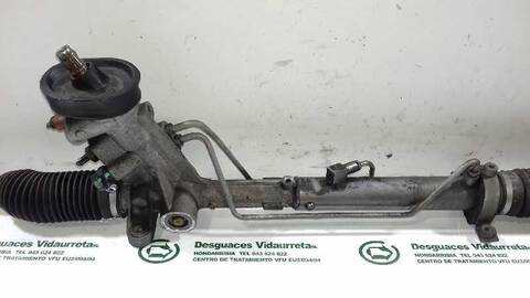 Foto 2ª: Cremallera de Direccion Skoda Fabia 1.4 TDI 80CV 59KW [BNM] (2007)