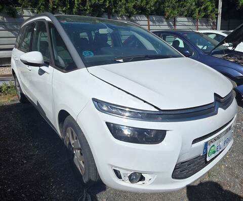 Foto 1ª: Caja Cambios Citroen C4 ORIGINS PICASSO (2016)