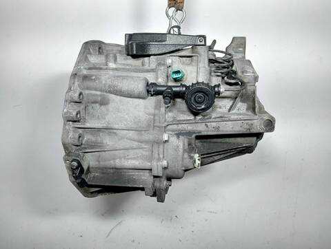 Foto 2ª: Caja Cambios Renault Megane DYNAMIQUE 1 DCI DIESEL 131CV (2008)