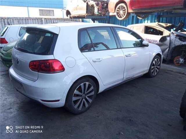 Foto 2ª: Aforador Volkswagen Golf 2.0 TDI [CFG]