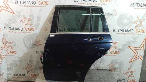 Foto 1ª: Puerta Trasera Izquierda Mercedes Clase G 230 GLK 320 CDI 4-MATIC 204.983) 224CV 165KW [642961] (2010)