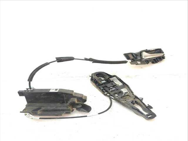 Foto 2ª: Cerradura Puerta Delantera Izquierda Peugeot 308 2.0 BLUEHDI 150 150CV (2013)