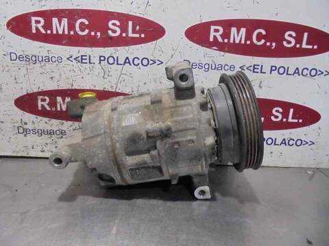 Foto 2ª: Compresor Aire Acondicionado Fiat Stilo 1.6 16V CAT 103CV 76KW [182B6000] (2005)
