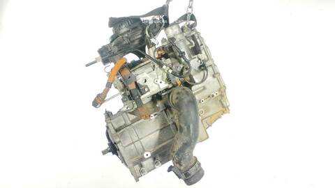 Foto 2ª: Motor Completo Renault Express Z.E. KANGOO FW0/1_) (2011)