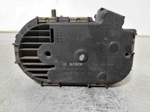 Foto 4ª: Caja Mariposa Opel Agila 1.2 16V CAT Z 12 XE - LW4) 75CV 55KW [Z12XE] (2001)