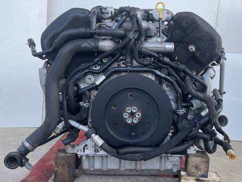 Foto 3ª: Motor Completo Volkswagen Touareg AYH (2003)