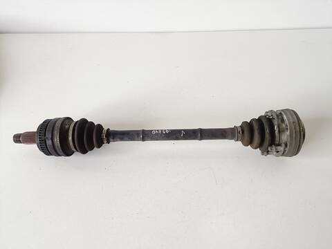 Transmision Trasera Izquierda Bmw Serie 1 114 118D 2.0 TD CAT 143CV