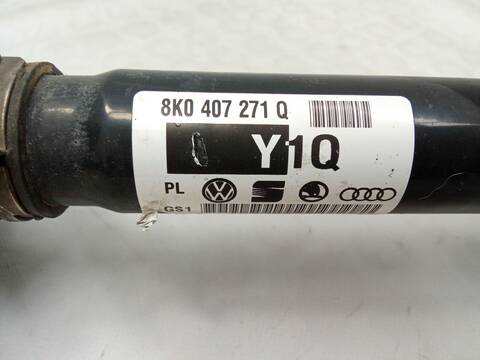 Foto 4ª: Transmision Delantera Izquierda Audi A4 1.8 TFSI 160CV 118KW [CABB,CDHB] (2009)