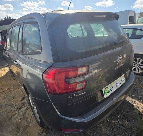 Foto 1ª: Cuna de Motor Citroen C4 1.6 G 165CV PICASSO SPACETOURER BHZ (2016)
