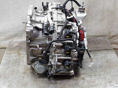 Foto 2ª: Caja Cambios Mercedes Clase T 180 180 D STANDARD 420.833)