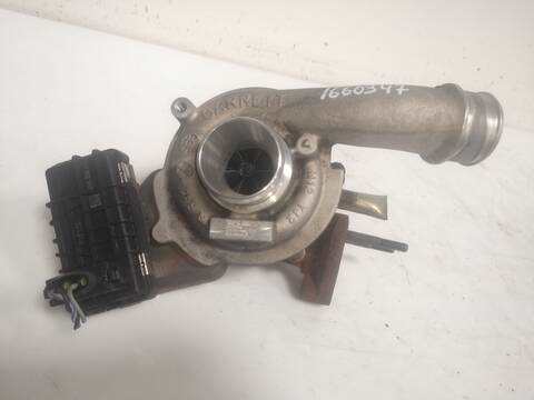 Turbocompresor Chevrolet Cruze Z20S1