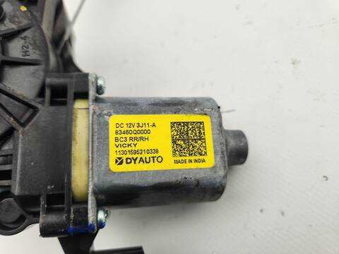 Foto 2ª: Elevalunas Manual Trasero Derecho Hyundai i20 ESSENCE 84CV 62KW [G4LF] (2024)
