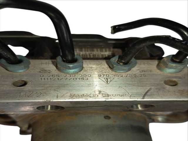 Foto 2ª: Abs Porsche Panamera 3.0 D (2009)