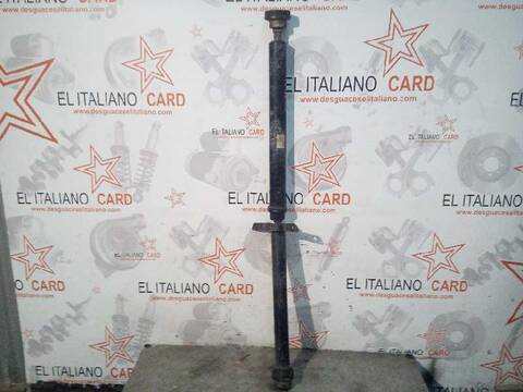 Transmision Central Audi Q5 2.0 TDI 125KW) 170CV