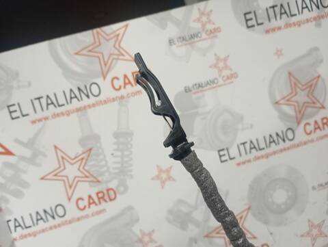 Foto 4ª: Cerradura Puerta Trasera Derecha Volkswagen Golf GTD BLUEMOTION TECH. 184CV 135KW [CUN] (2013)