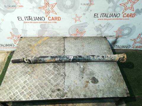 Transmision Central Toyota Land Cruiser 3.0 D-4D GX 163CV 120KW