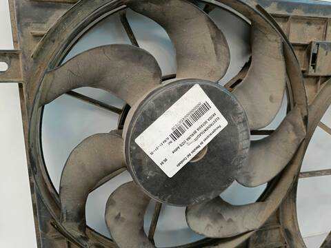 Foto 3ª: Electroventilador Skoda Octavia ACTIVE BERLINA 105CV 77KW [BJB] (2005)