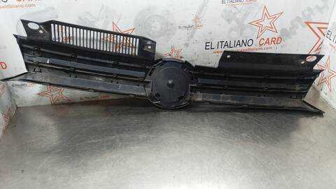 Foto 4ª: Rejilla Delantera Volkswagen Golf ADVANCE 105CV 77KW [CAYC] (2010)