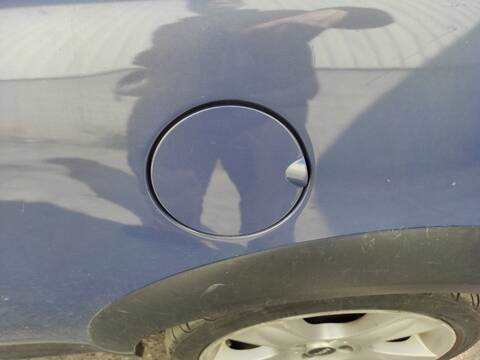 Tapa Exterior Combustible Mini Cabrio W11B16A