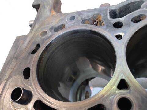 Foto 2ª: Bloque Motor Ford Transit 2.4 TDCI 100 CV 74KW [PHFA]