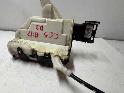 Foto 2ª: Cerradura Puerta Delantera Derecha Citroen C5 RFJ BERLINA (2009)