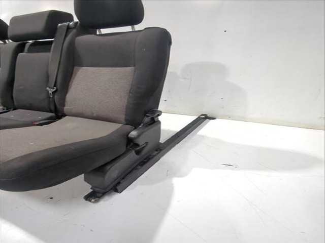 Foto 3ª: Asientos Traseros Opel Zafira 2.0 DTI 16V F75) 101CV [Y 20 DTH] (1999)
