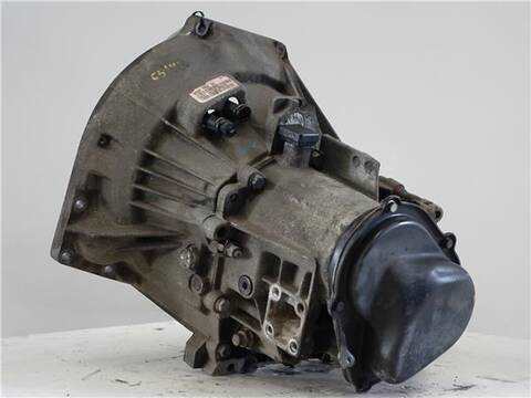 Foto 2ª: Caja Cambios Ford Ka 1.3 I 70CV 51KW [A9A] (2007)
